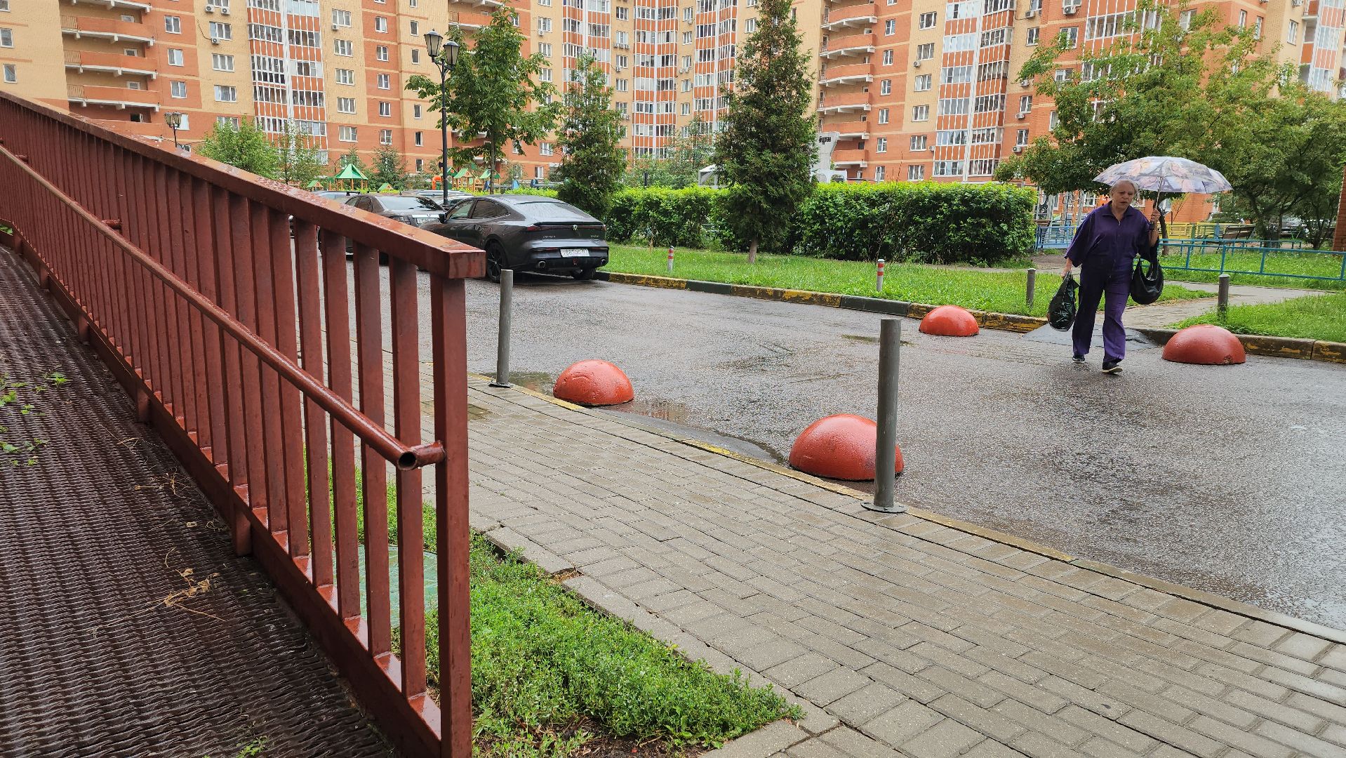 одинцово, губернатор, план добрых дел, благоустройство,