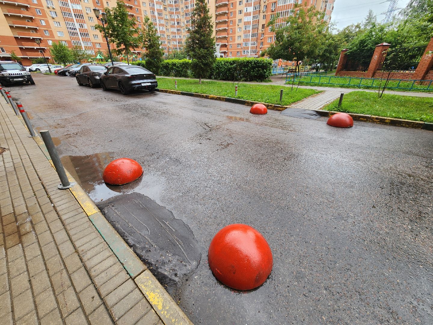 одинцово, губернатор, план добрых дел, благоустройство,