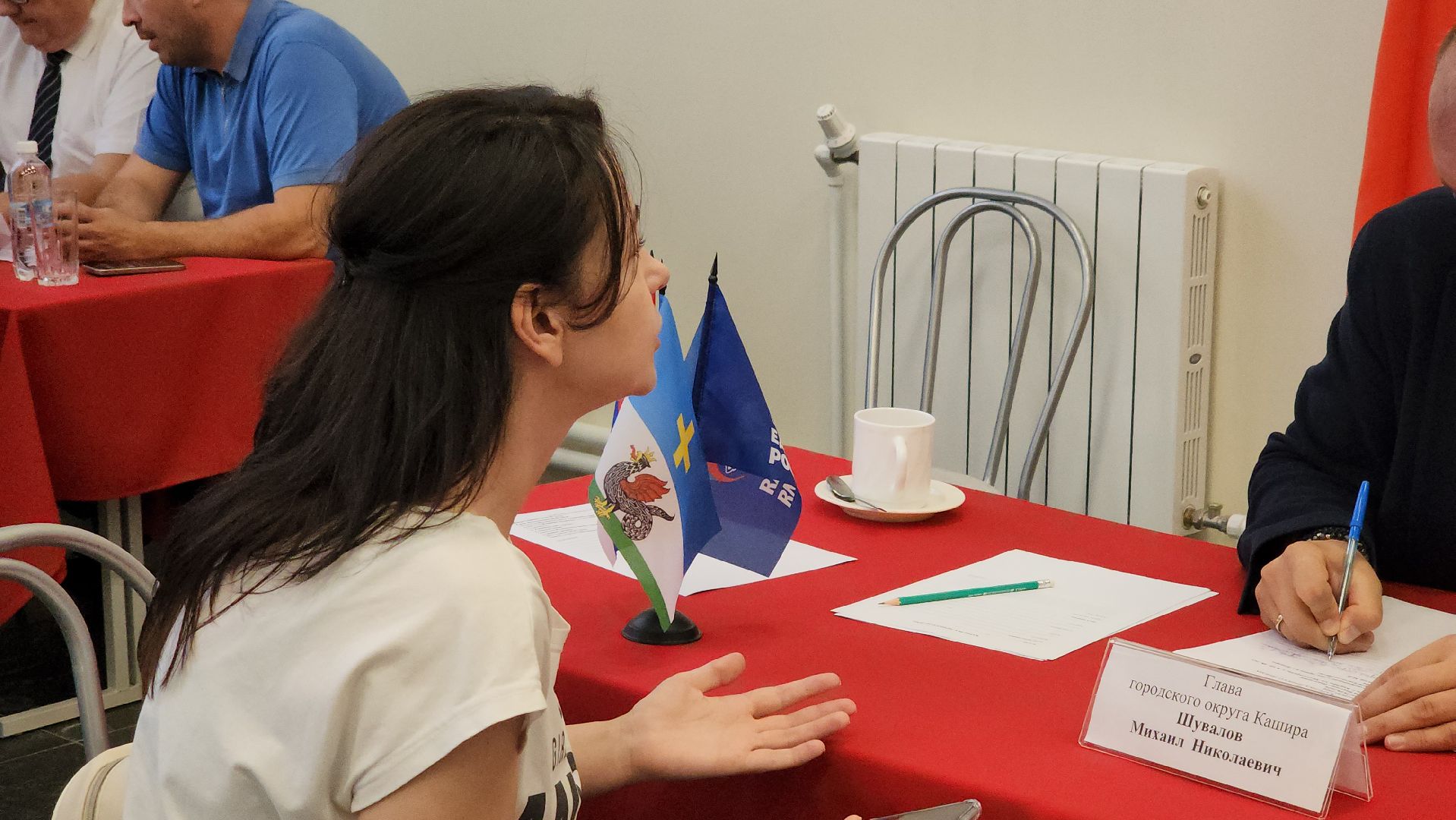 кашира, ледово, выездная администрация, покос территории, ремонт моста, уборка территории,