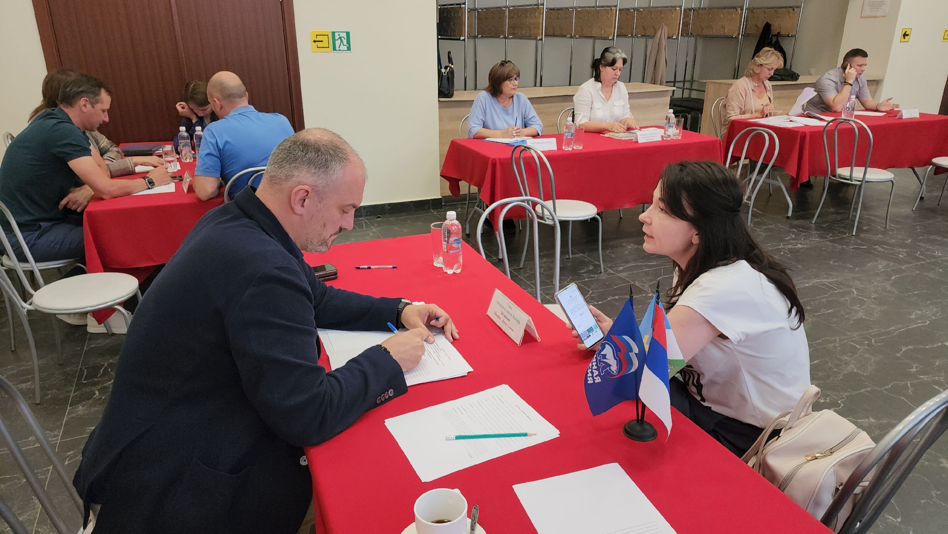 кашира, ледово, выездная администрация, покос территории, ремонт моста, уборка территории,