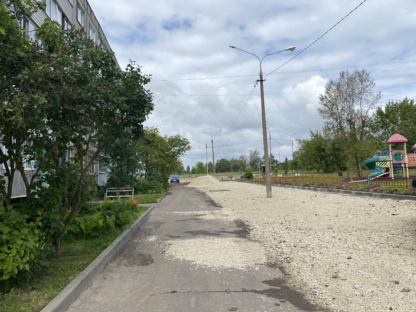 Коломна, благоуйстройство, дороги, тротуары, комплексное благоустройство,