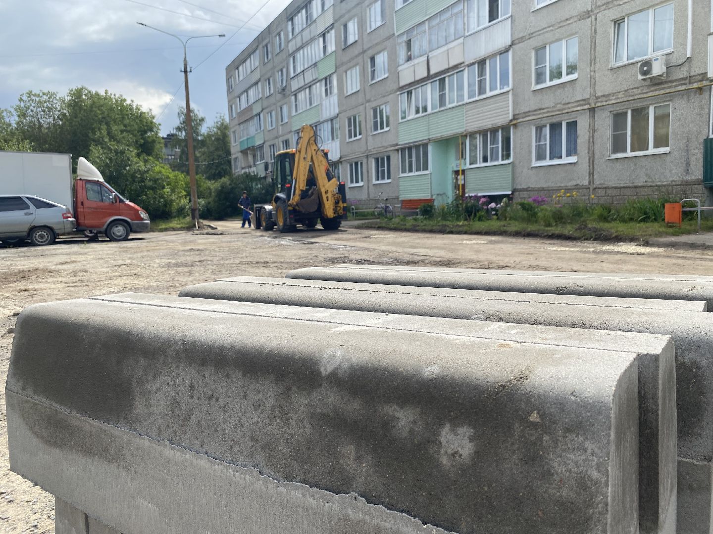 Коломна, благоуйстройство, дороги, тротуары, комплексное благоустройство,