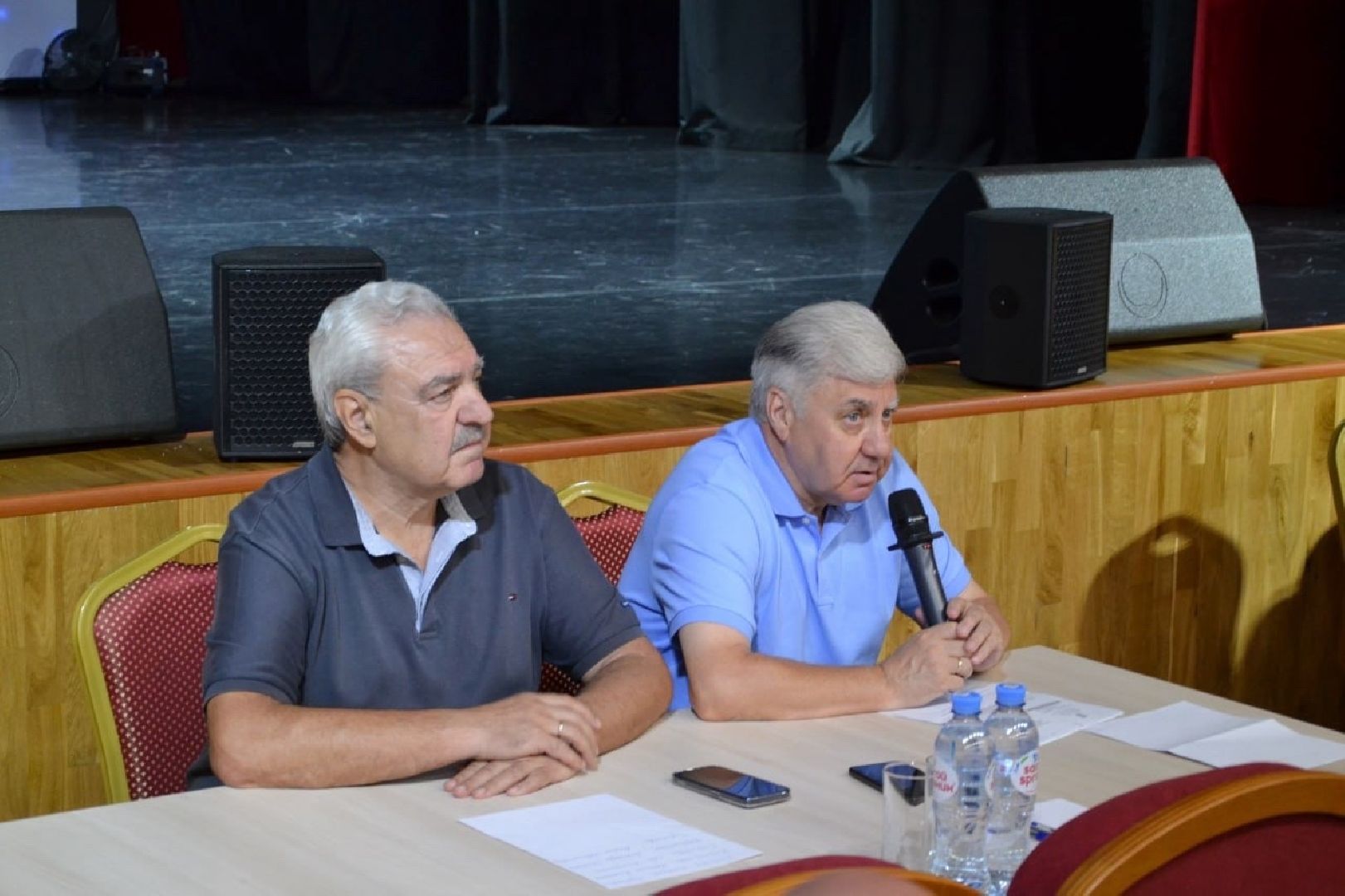 выездная администрация краснознаменск, обращения жителей, встреча администрации с жителями, вопросы от жителей краснознаменска, благоустройство и жкх,