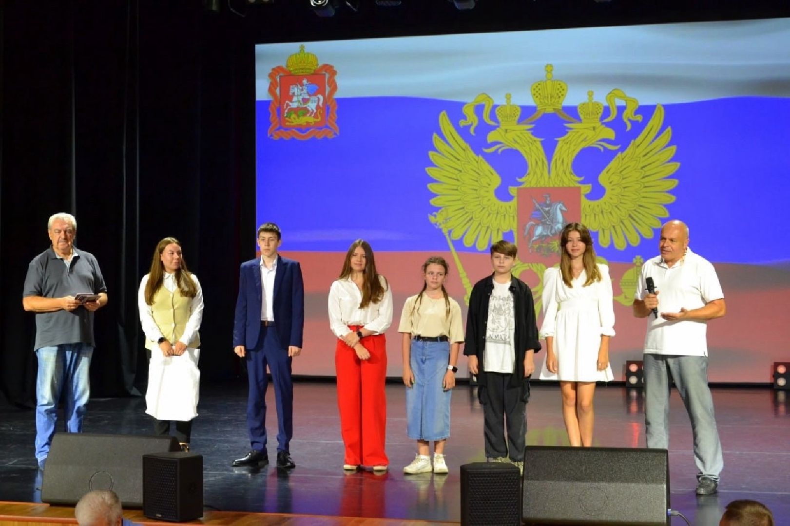 выездная администрация краснознаменск, обращения жителей, встреча администрации с жителями, вопросы от жителей краснознаменска, благоустройство и жкх,