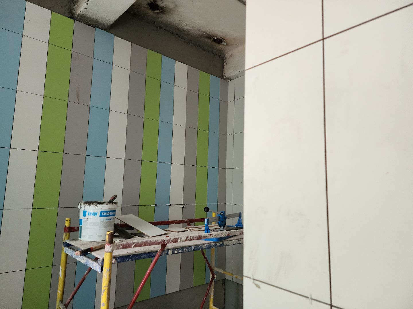 Дубна, Строительство, Школа, Капремонт,