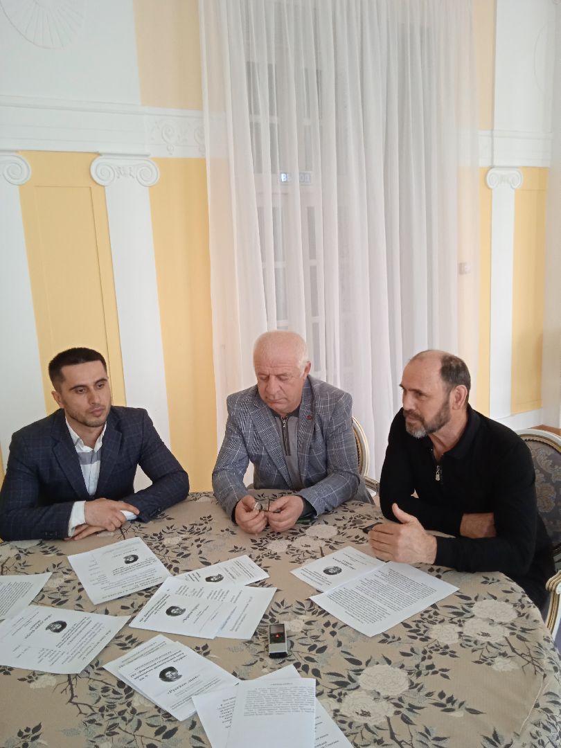 театр, гастроли, Стрела, Избербаш