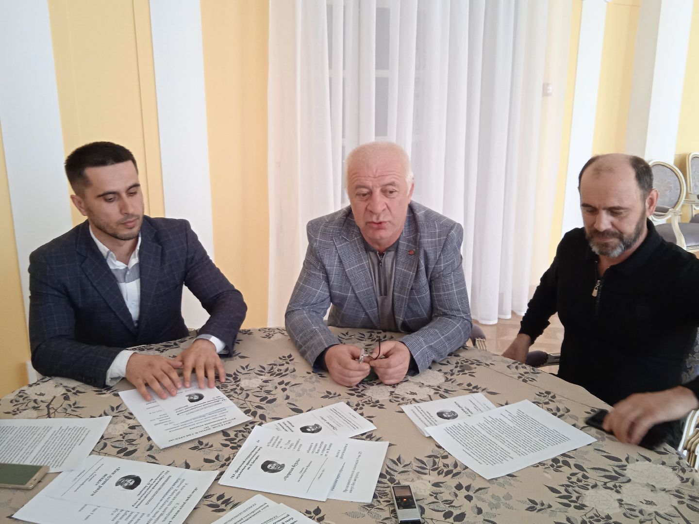 театр, гастроли, Стрела, Избербаш