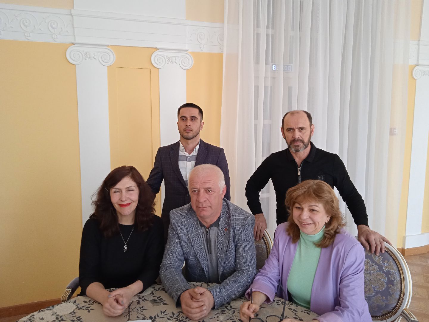 театр, гастроли, Стрела, Избербаш