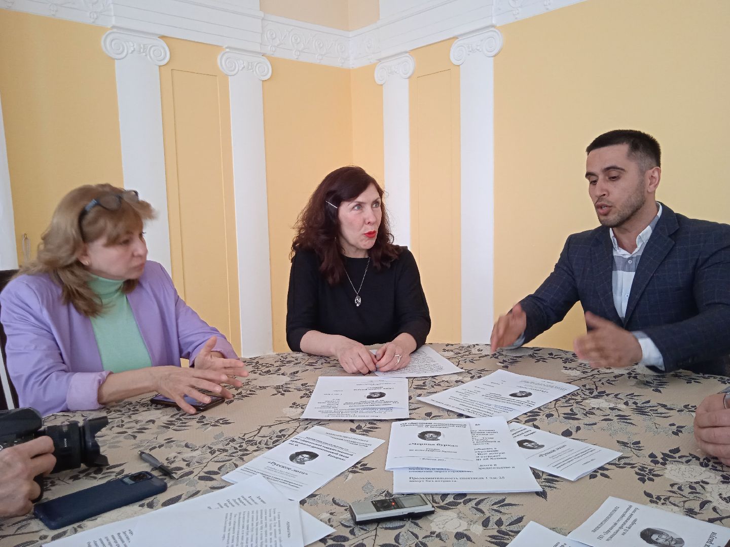 театр, гастроли, Стрела, Избербаш