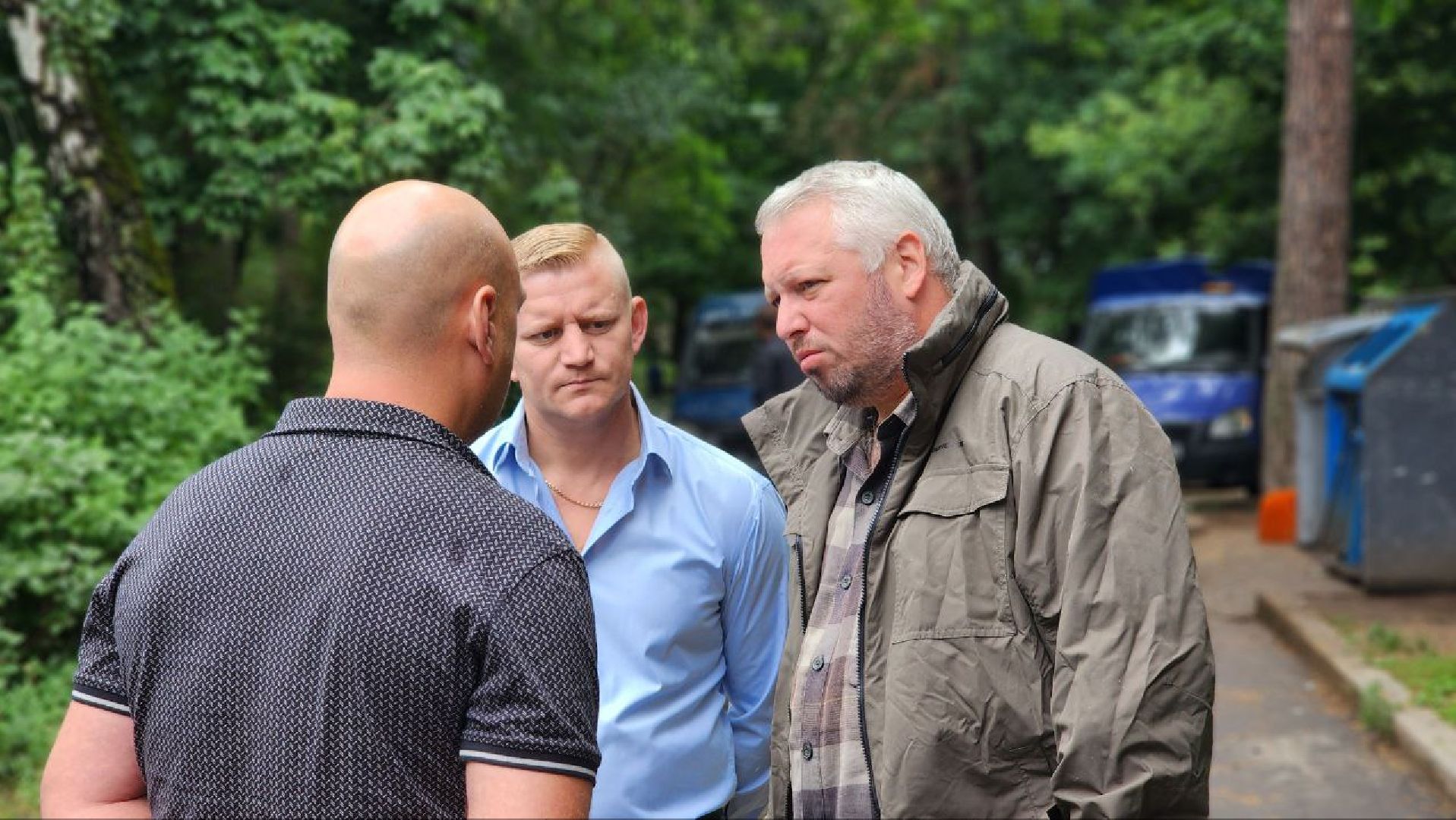 протвино, благоустройство, отходы, контейнеры, обход,