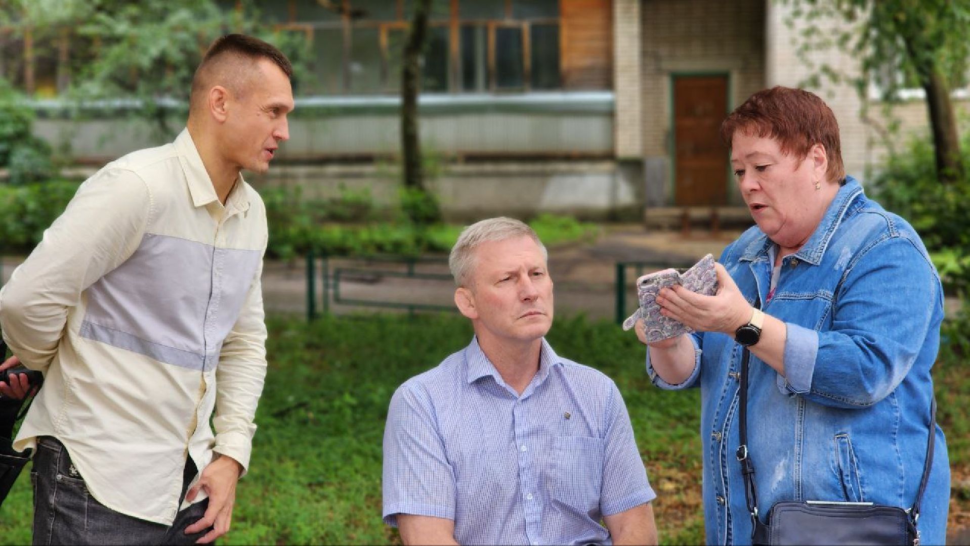 протвино, благоустройство, отходы, контейнеры, обход,