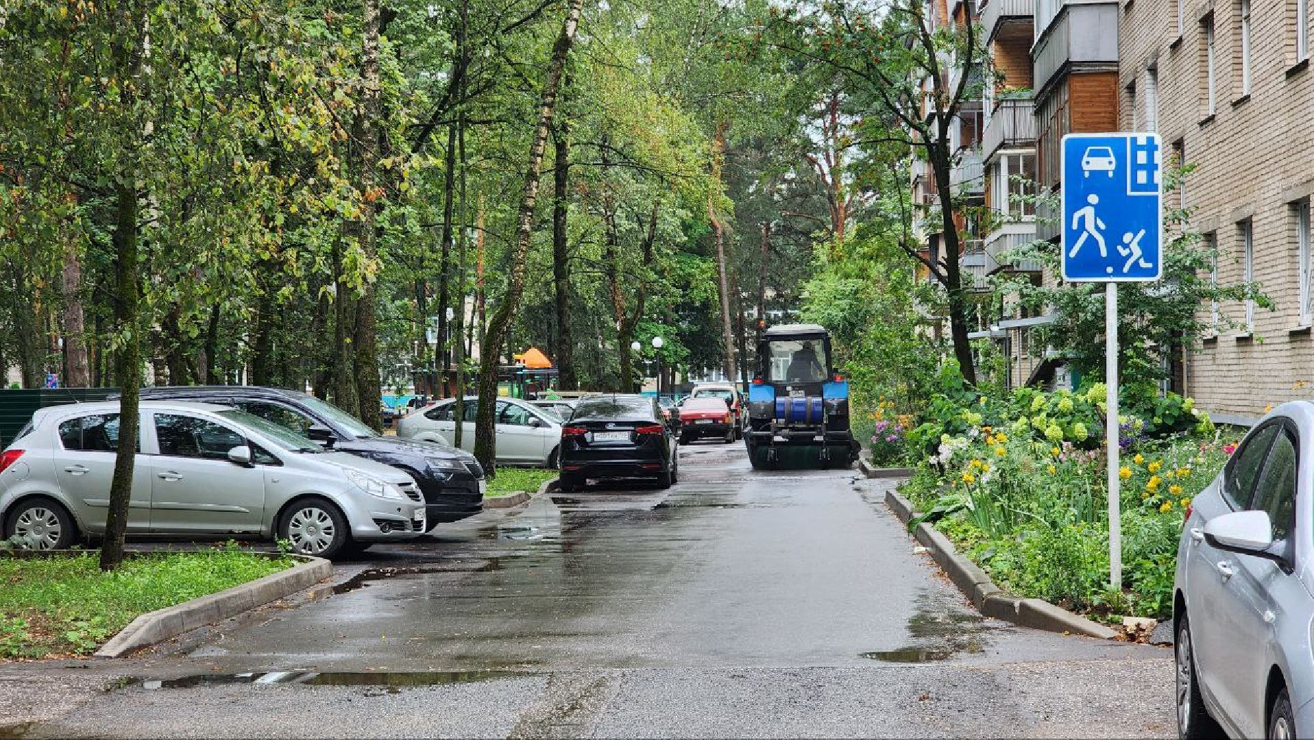 протвино, встреча с жителями, благоустройство, КБДТ, обход,
