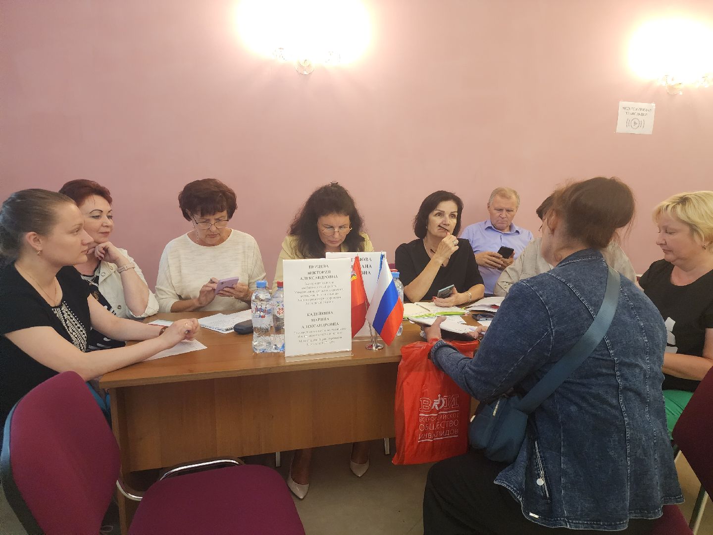 Электрогорск, Городской округ Павловский Посад, Выездная администрация, Обращения, Жители, Медицина,