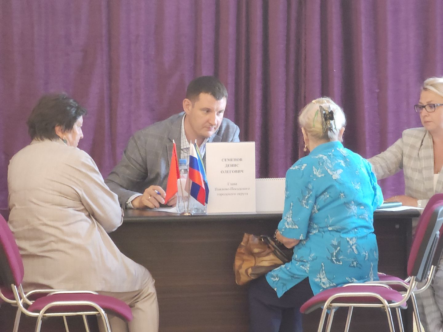 Электрогорск, Городской округ Павловский Посад, Выездная администрация, Обращения, Жители, Медицина,