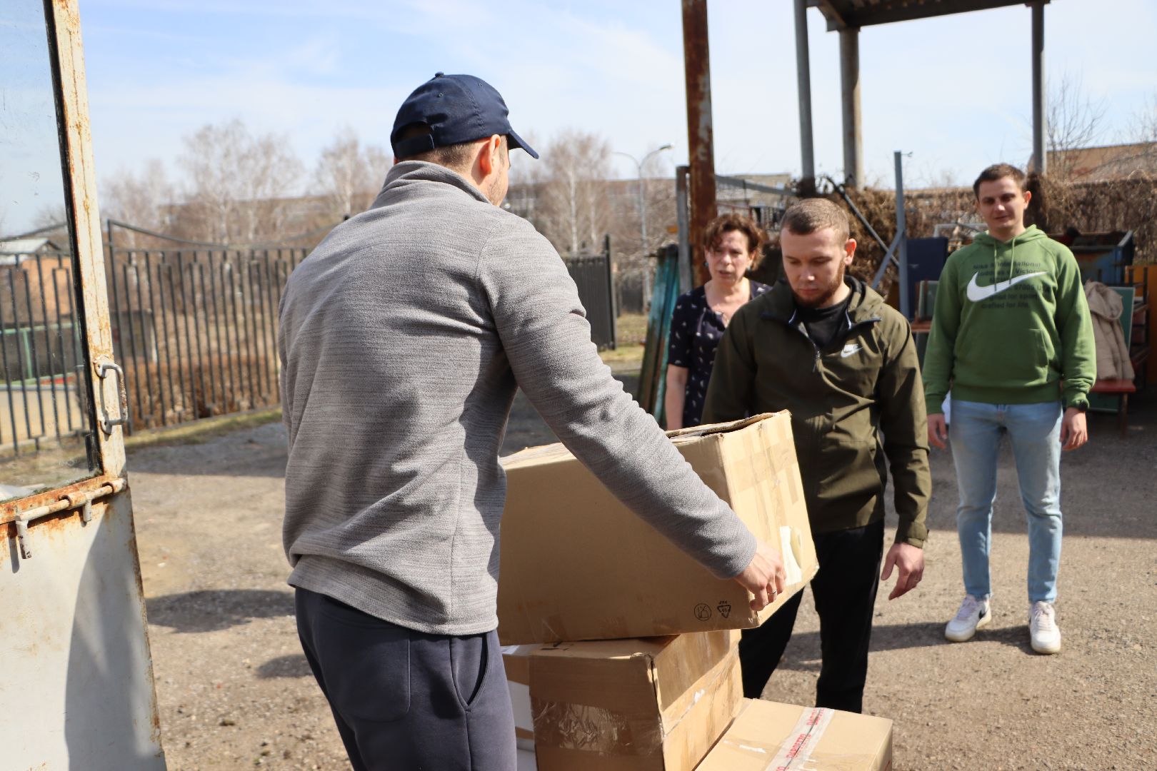 Бумажный самолетик, Серебряные Пруды, благотворительность