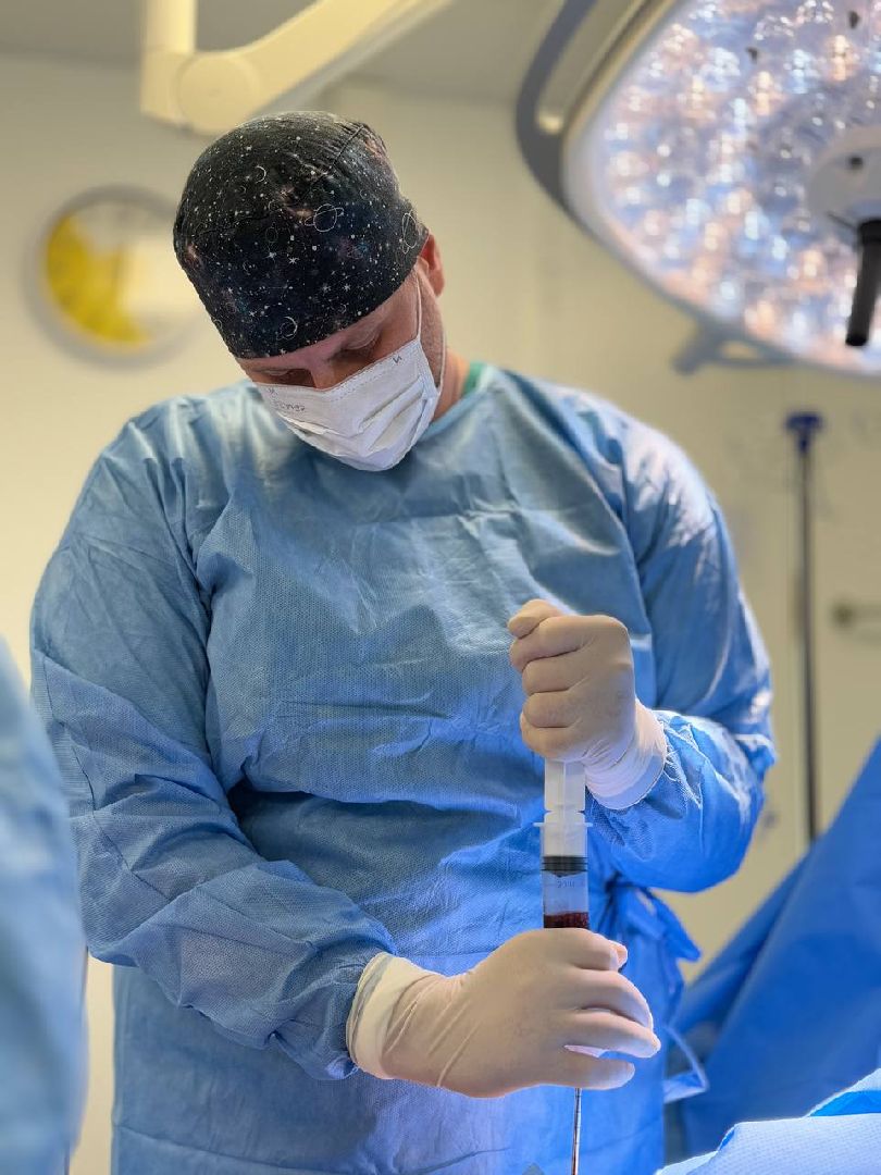 Жуковская ОКБ, травматология, центр травматологи и ортопедии, BMAC-терапия, Бимак, Артем Луценко, костный мозг,