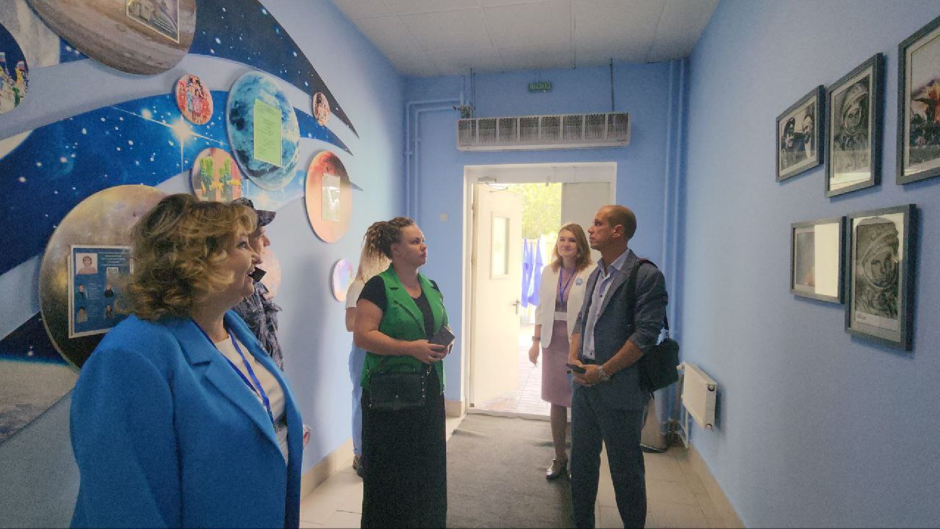 люберцы, премия губернатора, готовность к учебному году, детский сад космос,