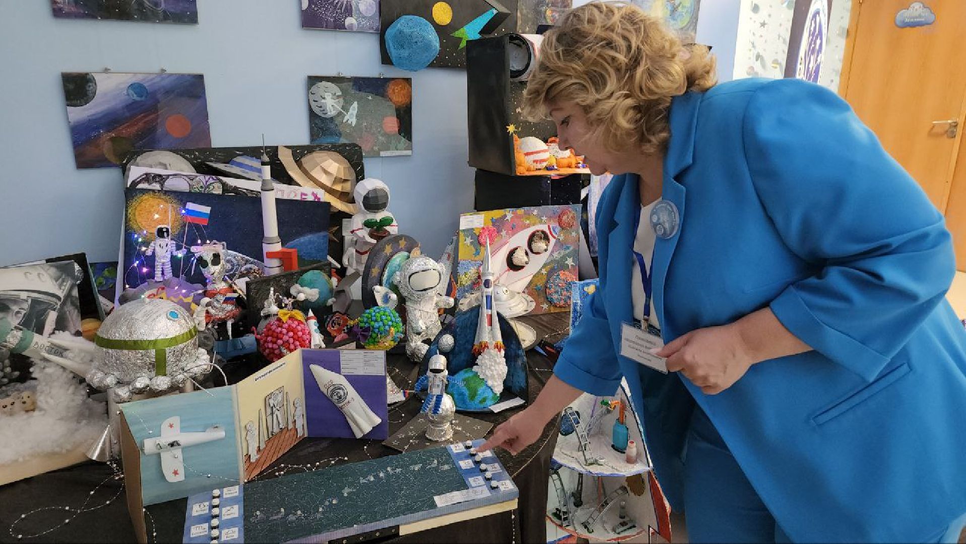 люберцы, премия губернатора, готовность к учебному году, детский сад космос,