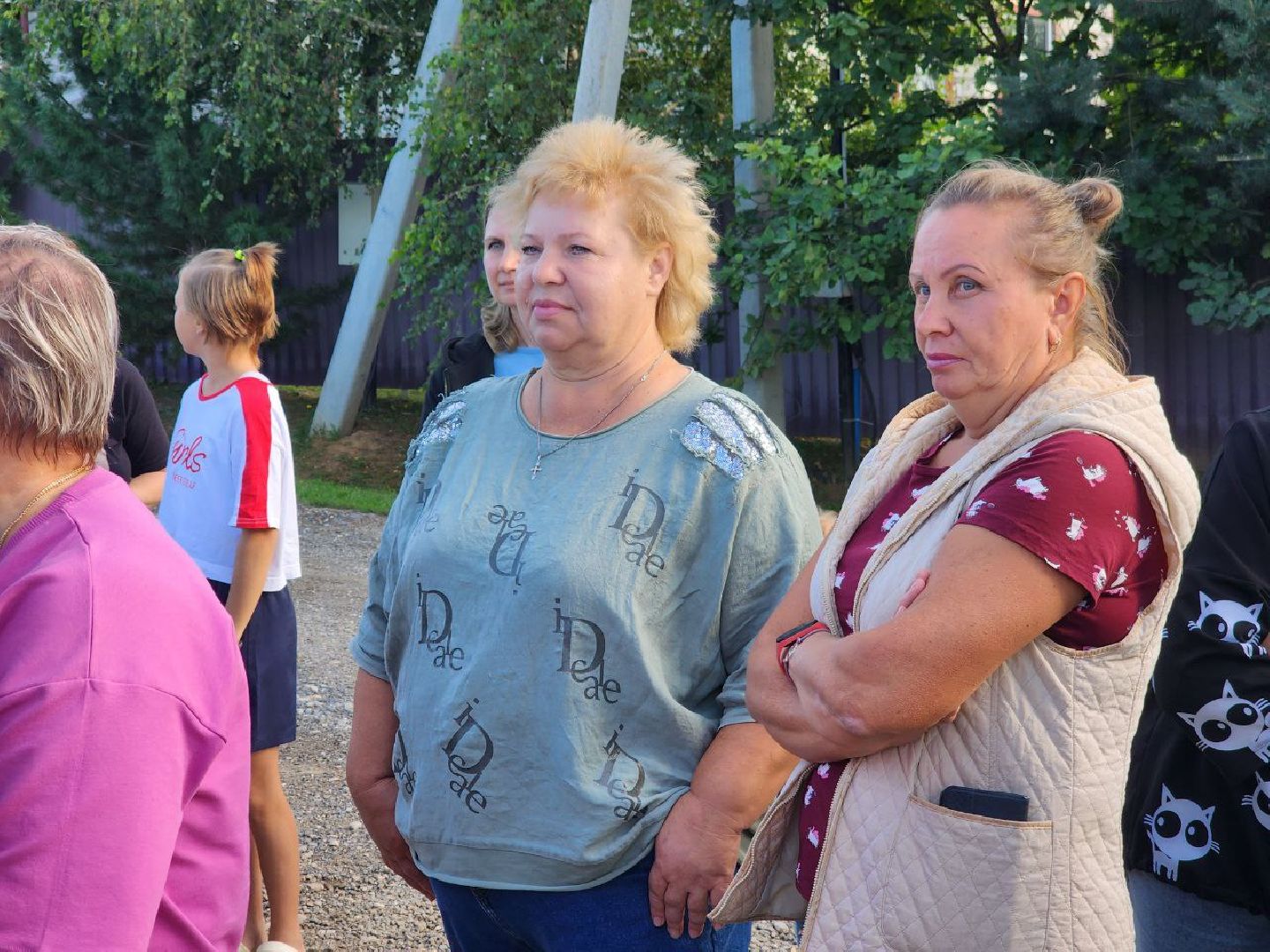 можайск, можайский городской округ, подмосковье, власть, встреча с жителями, дороги, детская площадка, просьбы жителей, ремонт дороги, жкх, благоустройство,