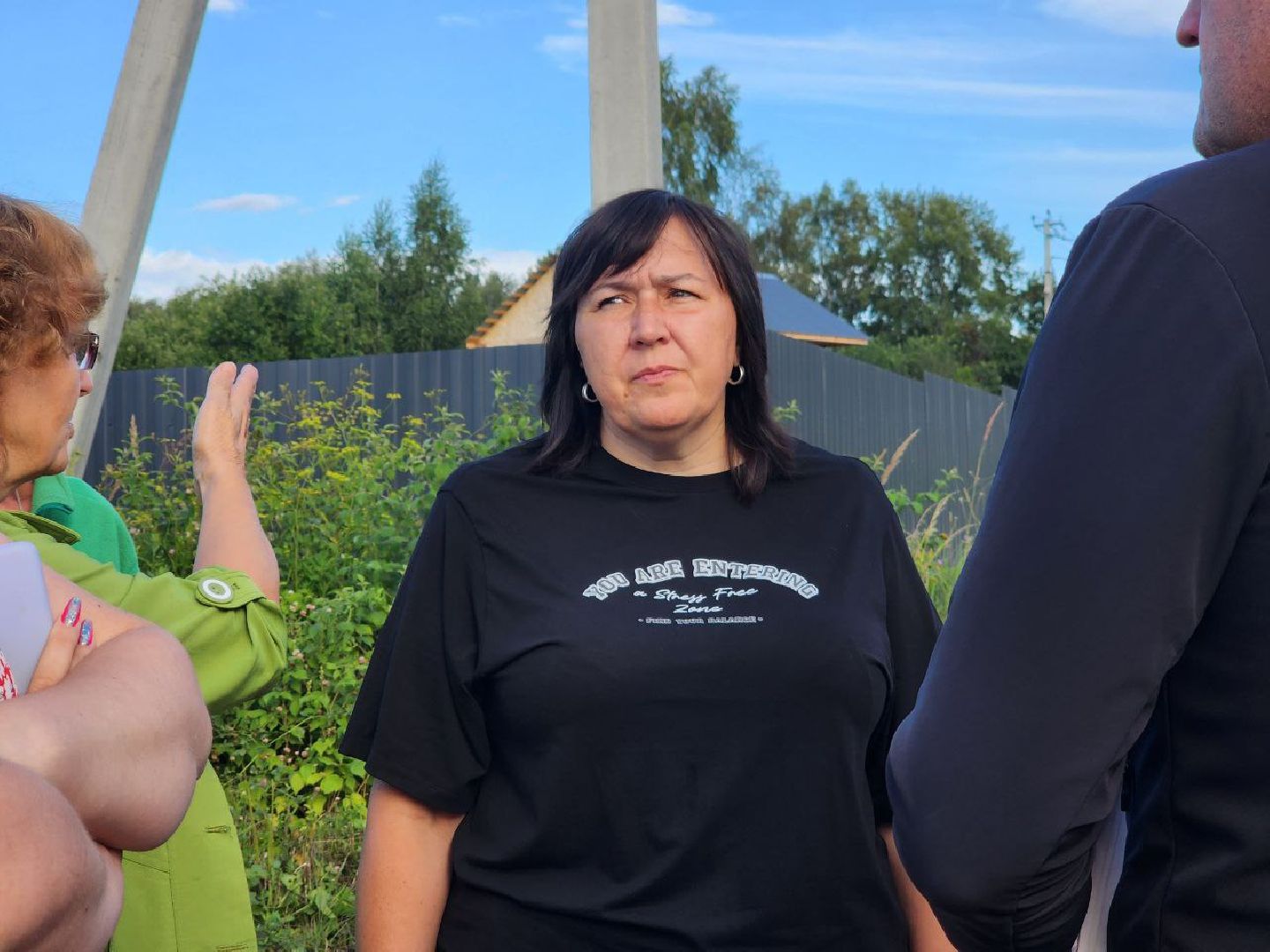 можайск, можайский городской округ, подмосковье, власть, встреча с жителями, дороги, детская площадка, просьбы жителей, ремонт дороги, жкх, благоустройство,