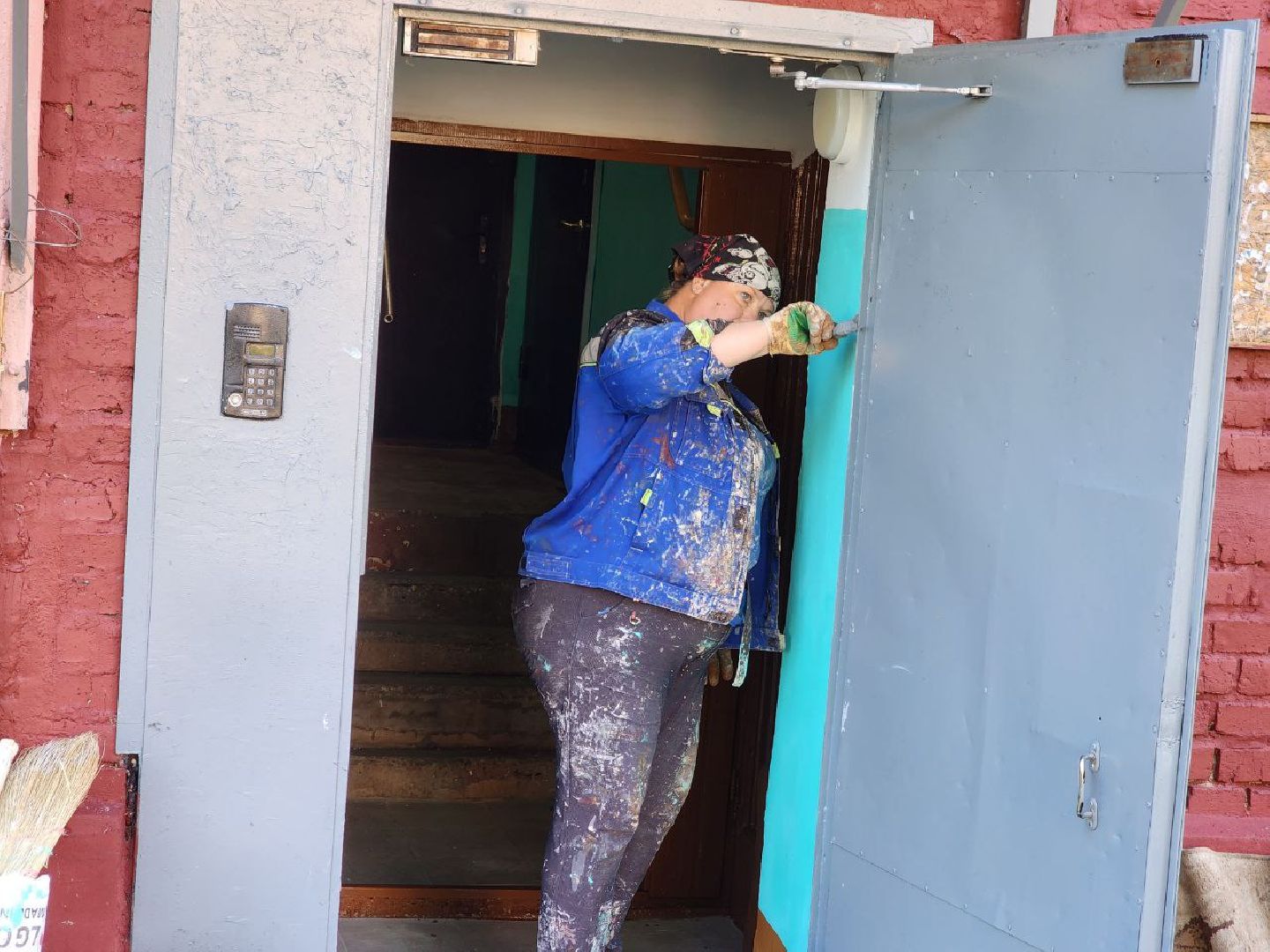 можайск, можайский городской округ, подмосковье, жкх, ремонт подъездов, губернаторская программа, мой подъезд, многоквартирные дома,