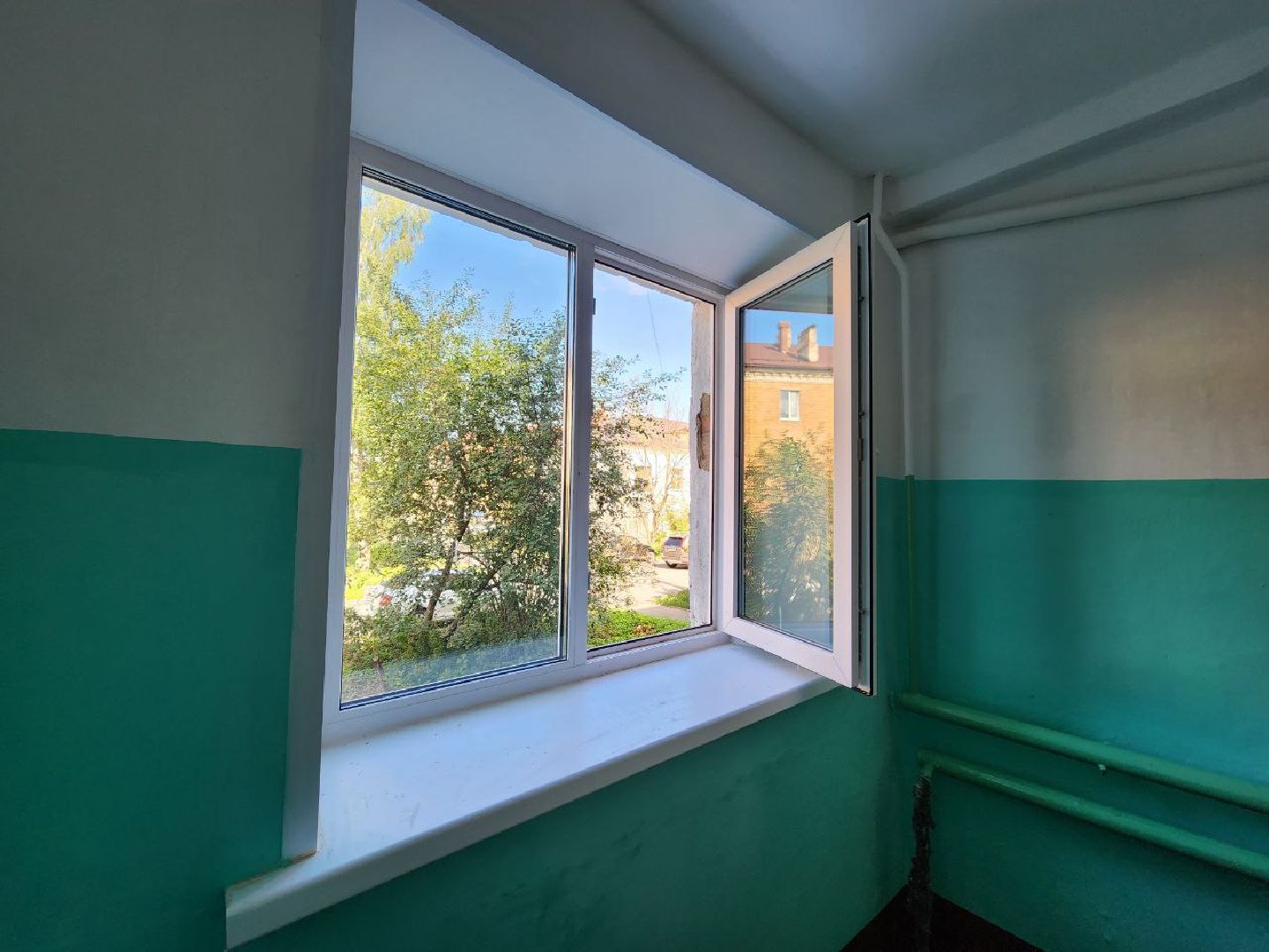 можайск, можайский городской округ, подмосковье, жкх, ремонт подъездов, губернаторская программа, мой подъезд, многоквартирные дома,