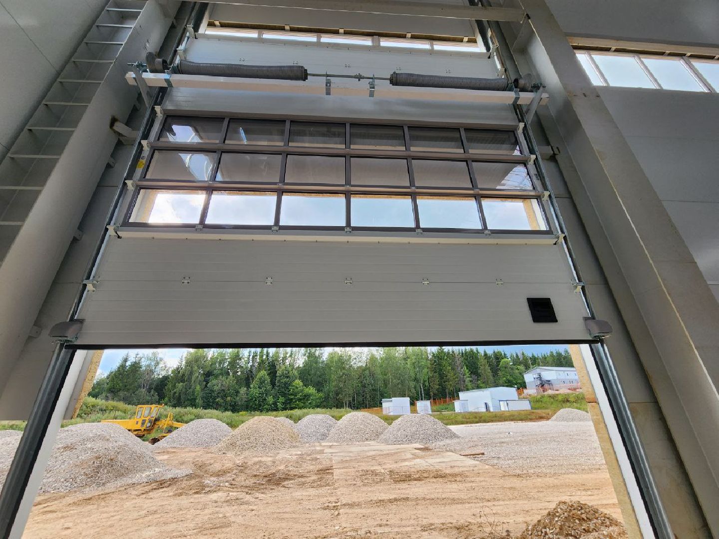 можайск, можайский городской округ, подмосковье, ДорХанМожайск, завод по производству минеральной ваты и строительных сэндвич-панелей, новый завод, строительство, экономика,