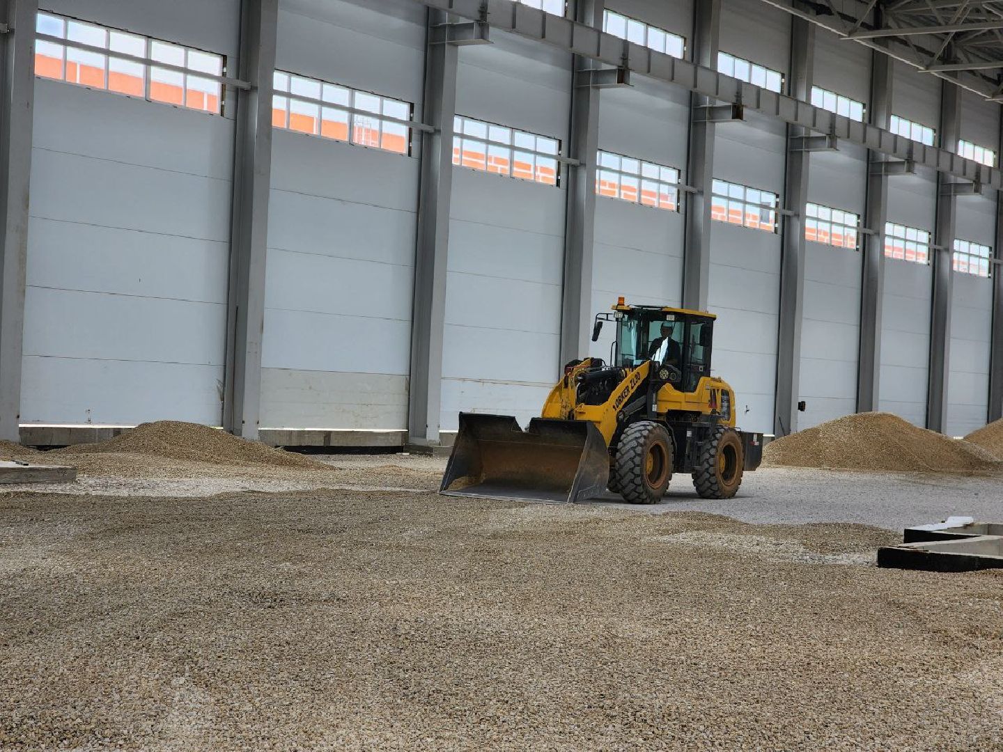 можайск, можайский городской округ, подмосковье, ДорХанМожайск, завод по производству минеральной ваты и строительных сэндвич-панелей, новый завод, строительство, экономика,