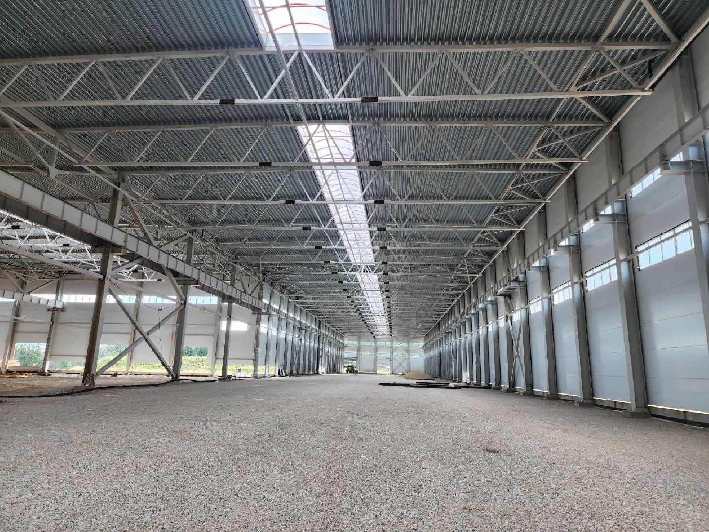 можайск, можайский городской округ, подмосковье, ДорХанМожайск, завод по производству минеральной ваты и строительных сэндвич-панелей, новый завод, строительство, экономика,