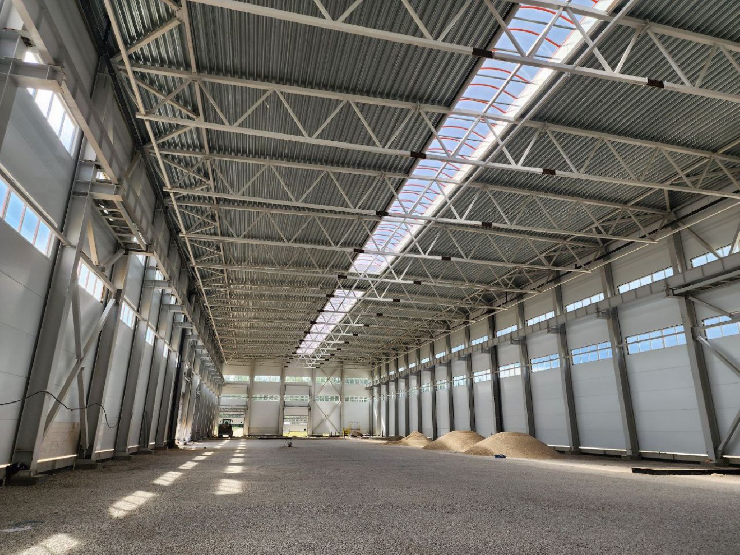 можайск, можайский городской округ, подмосковье, ДорХанМожайск, завод по производству минеральной ваты и строительных сэндвич-панелей, новый завод, строительство, экономика,