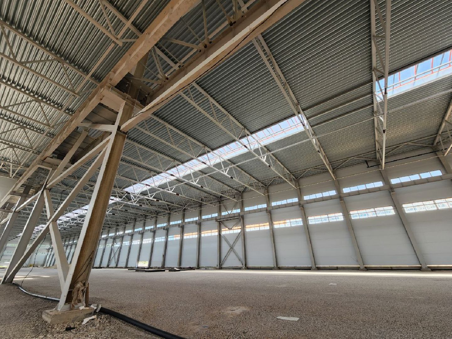 можайск, можайский городской округ, подмосковье, ДорХанМожайск, завод по производству минеральной ваты и строительных сэндвич-панелей, новый завод, строительство, экономика,