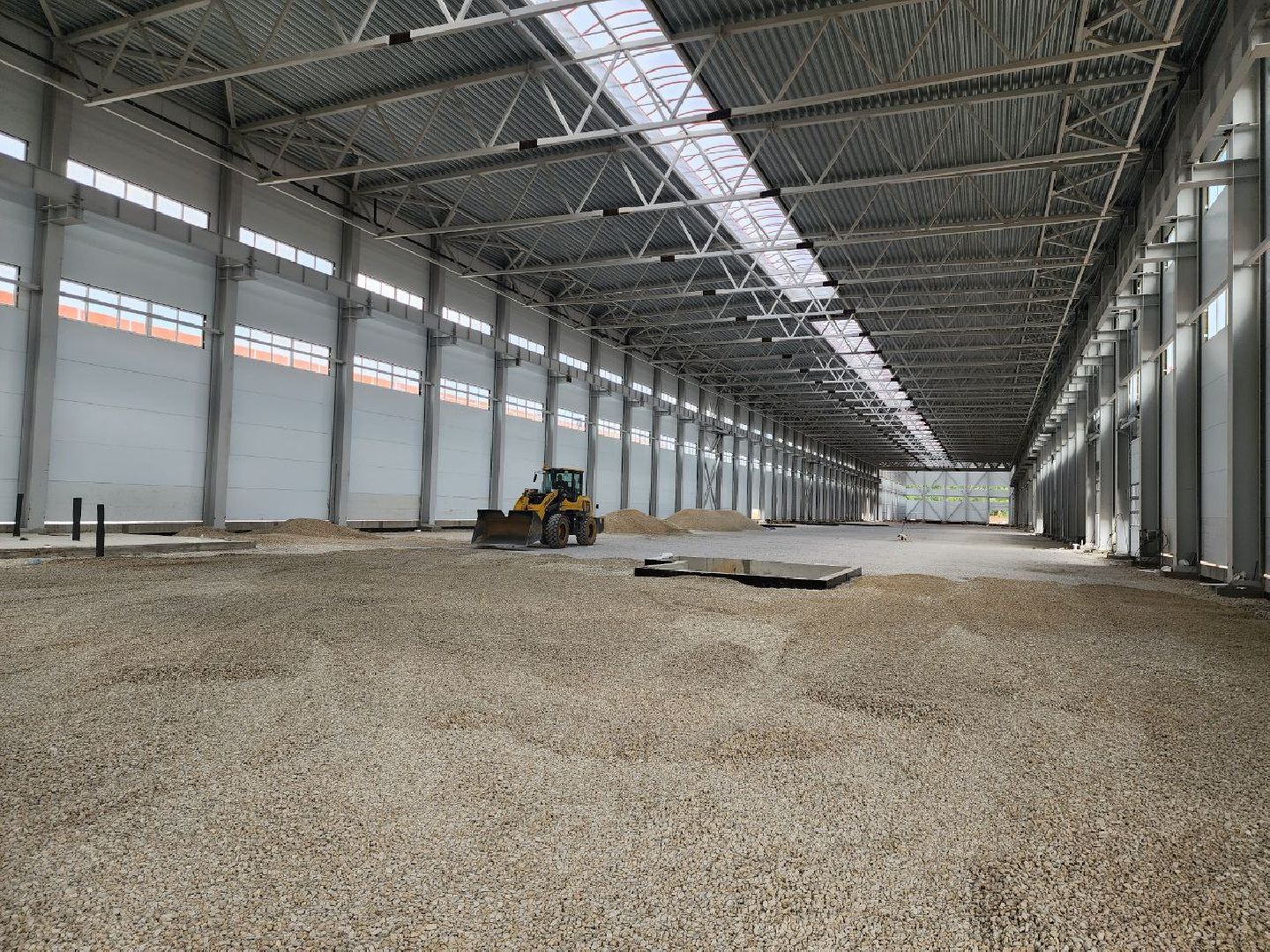 можайск, можайский городской округ, подмосковье, ДорХанМожайск, завод по производству минеральной ваты и строительных сэндвич-панелей, новый завод, строительство, экономика,