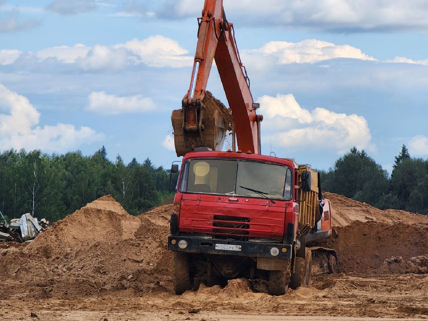 можайск, можайский городской округ, подмосковье, ДорХанМожайск, завод по производству минеральной ваты и строительных сэндвич-панелей, новый завод, строительство, экономика,