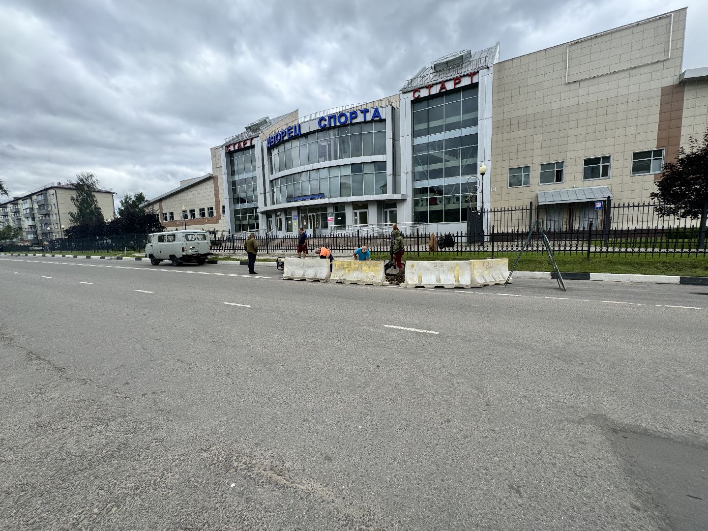 шаховская, ремонт, коммунальная служба, канализационные колодцы,