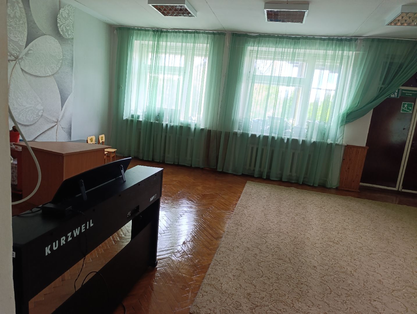 Бронницы, Детский сад Вишенка, Ремонт в дошкольном учреждении Бронниц, Подготовка к новому учебному году,