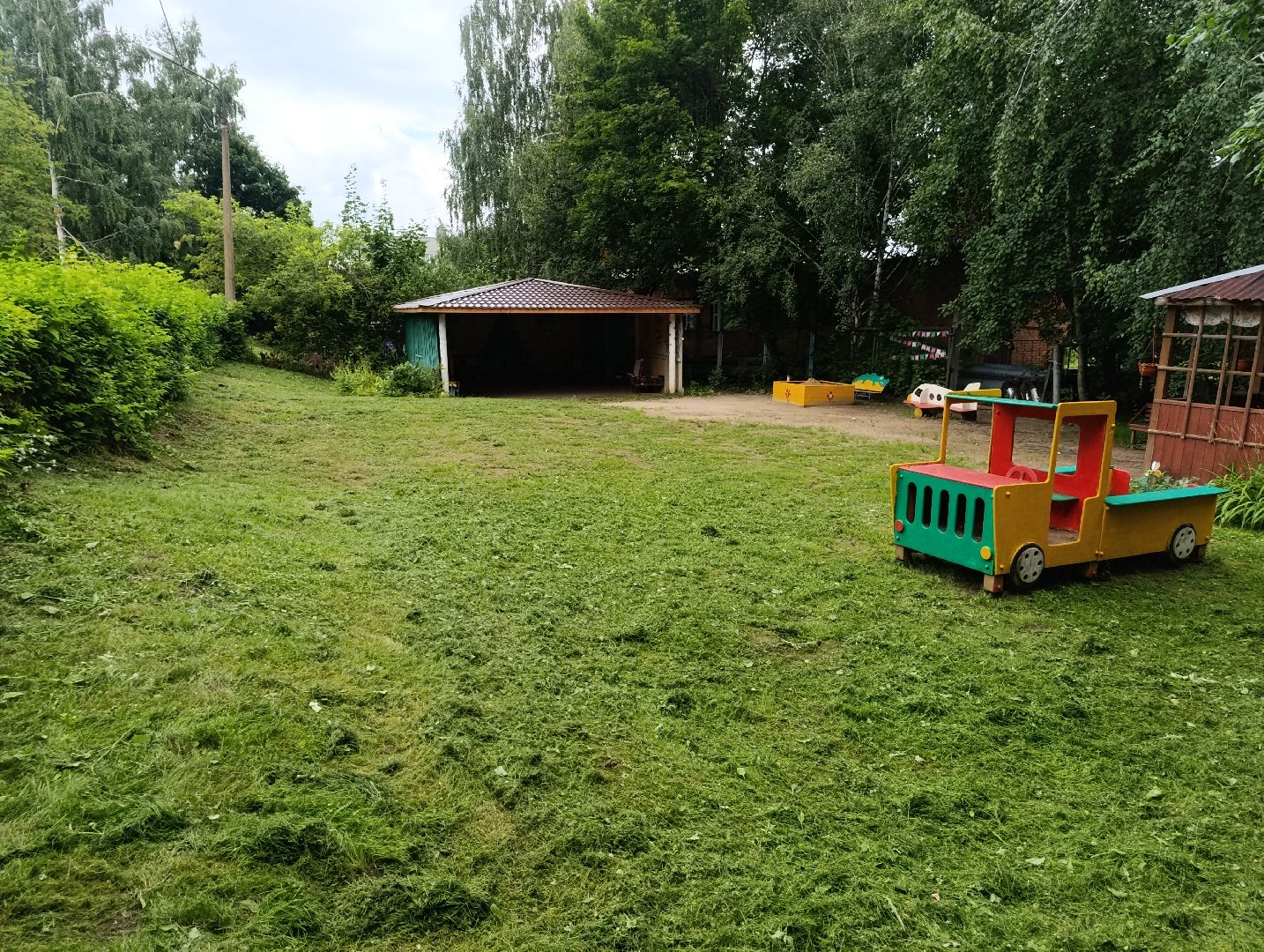 Бронницы, Детский сад Вишенка, Ремонт в дошкольном учреждении Бронниц, Подготовка к новому учебному году,