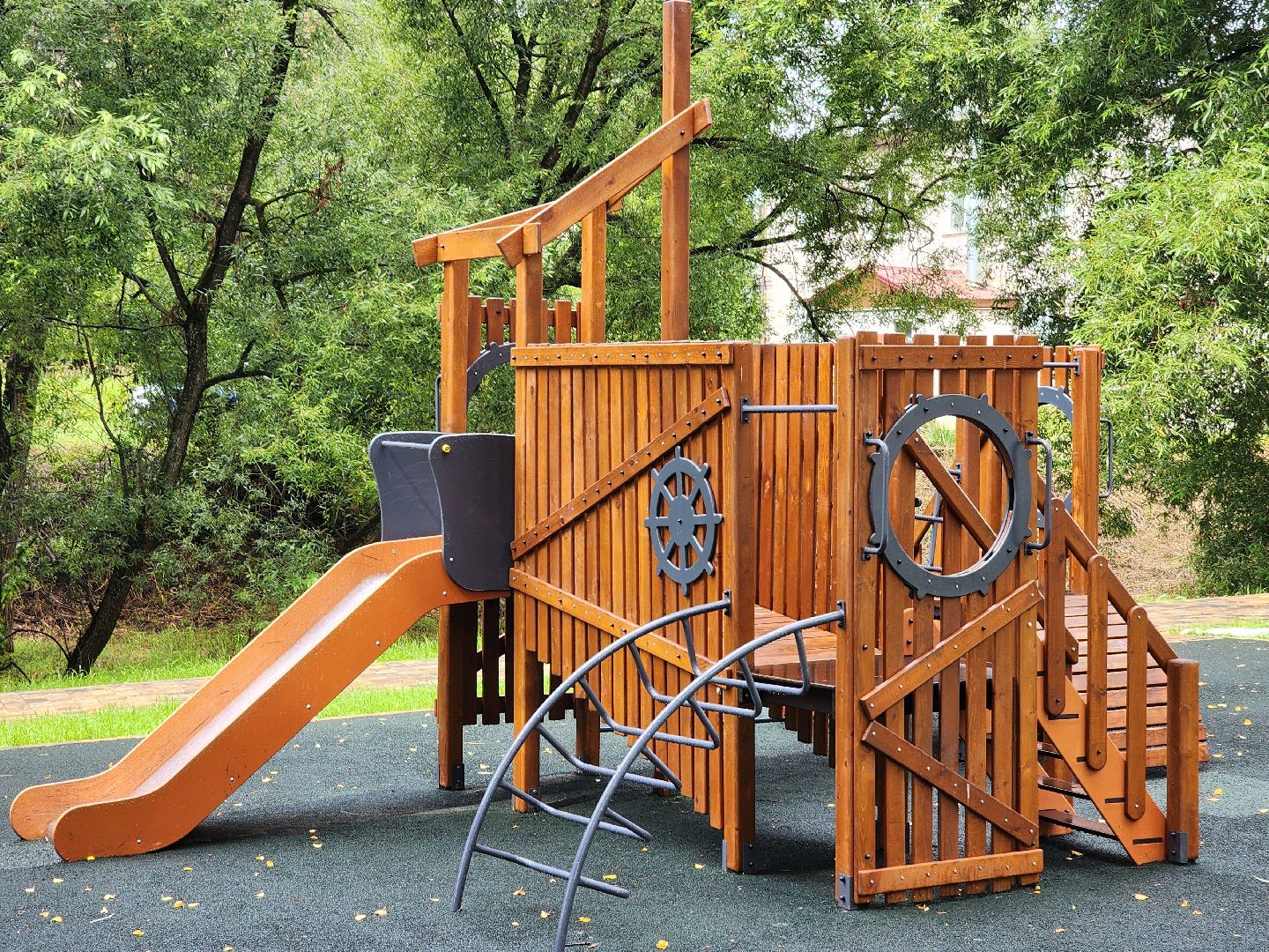 лукоморье, Руза, Парк, благоустройство, рузский городской округ, московская область, подмосковье,