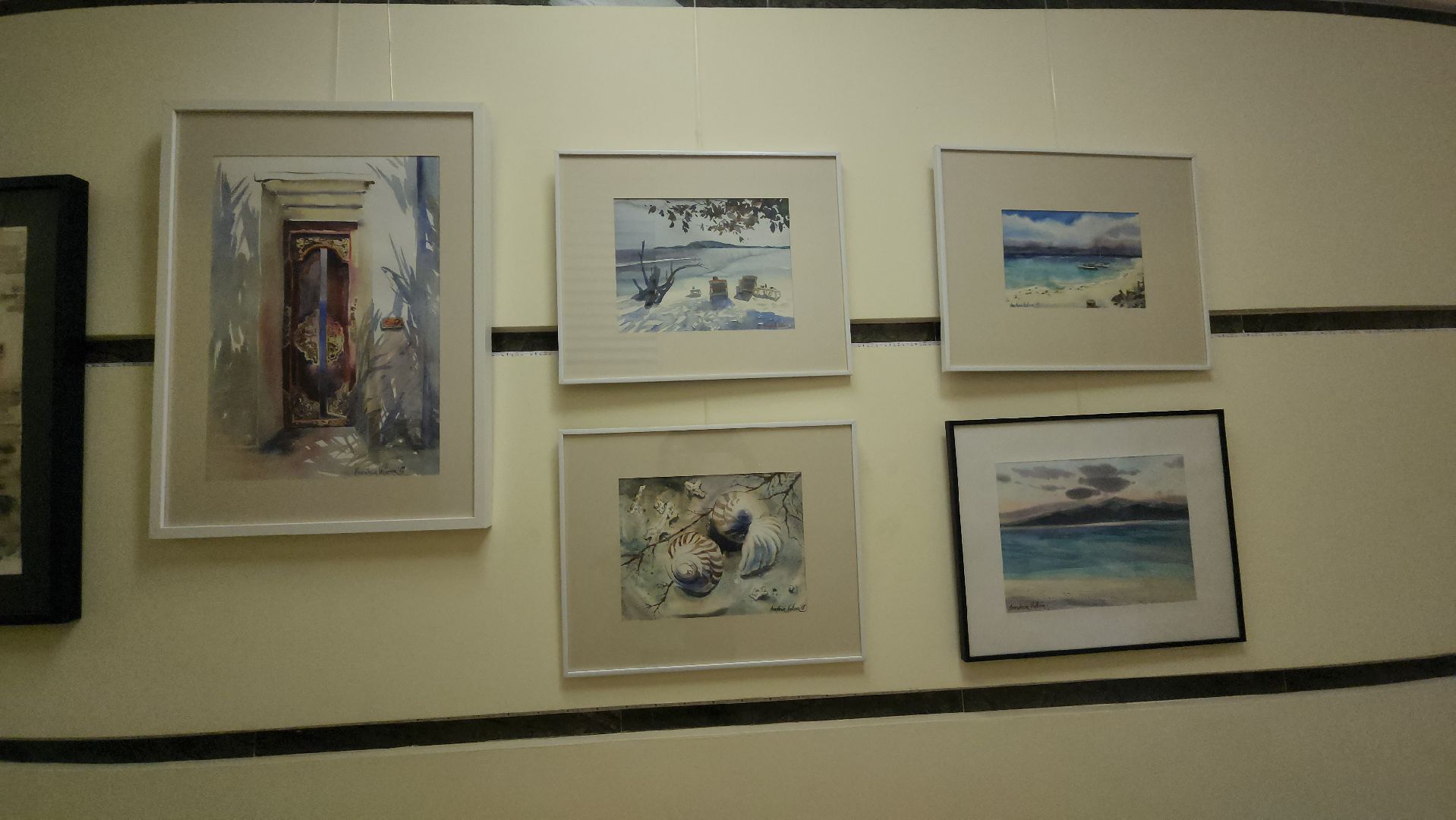 пушкино, художественная выставка, акварель, лето, живопись, культура подмосковья, художник,