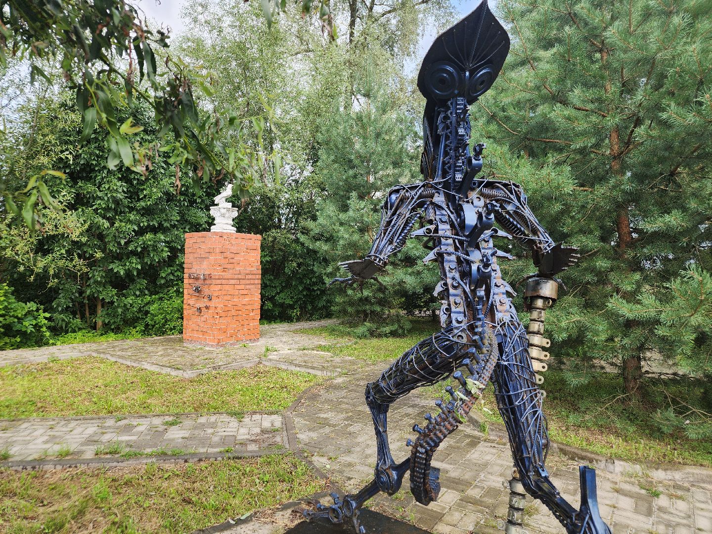 экологический активизм, орехово-зуевский округ, детская площадка,