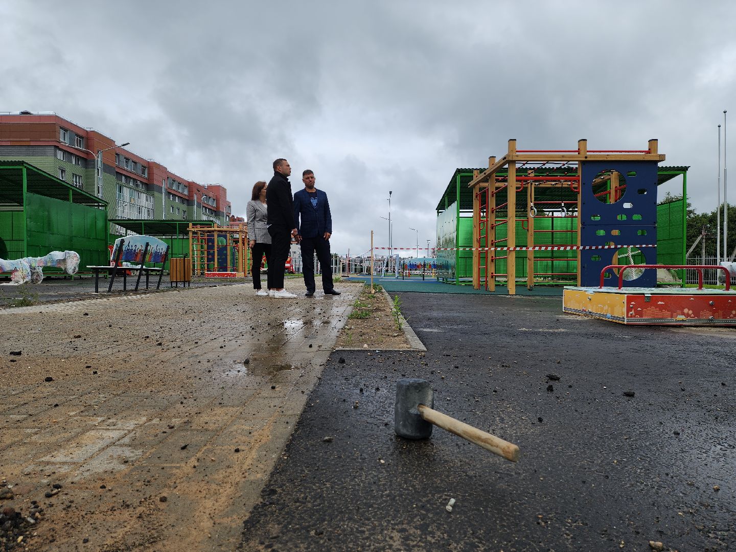 красногорск, нахабино, школа, детский сад, строительство,