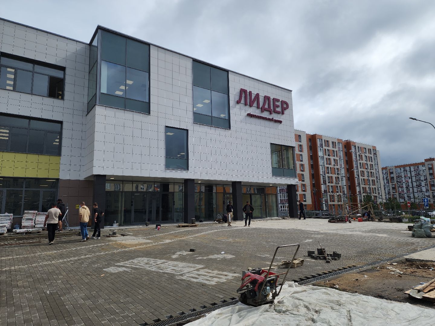 красногорск, нахабино, школа, детский сад, строительство,