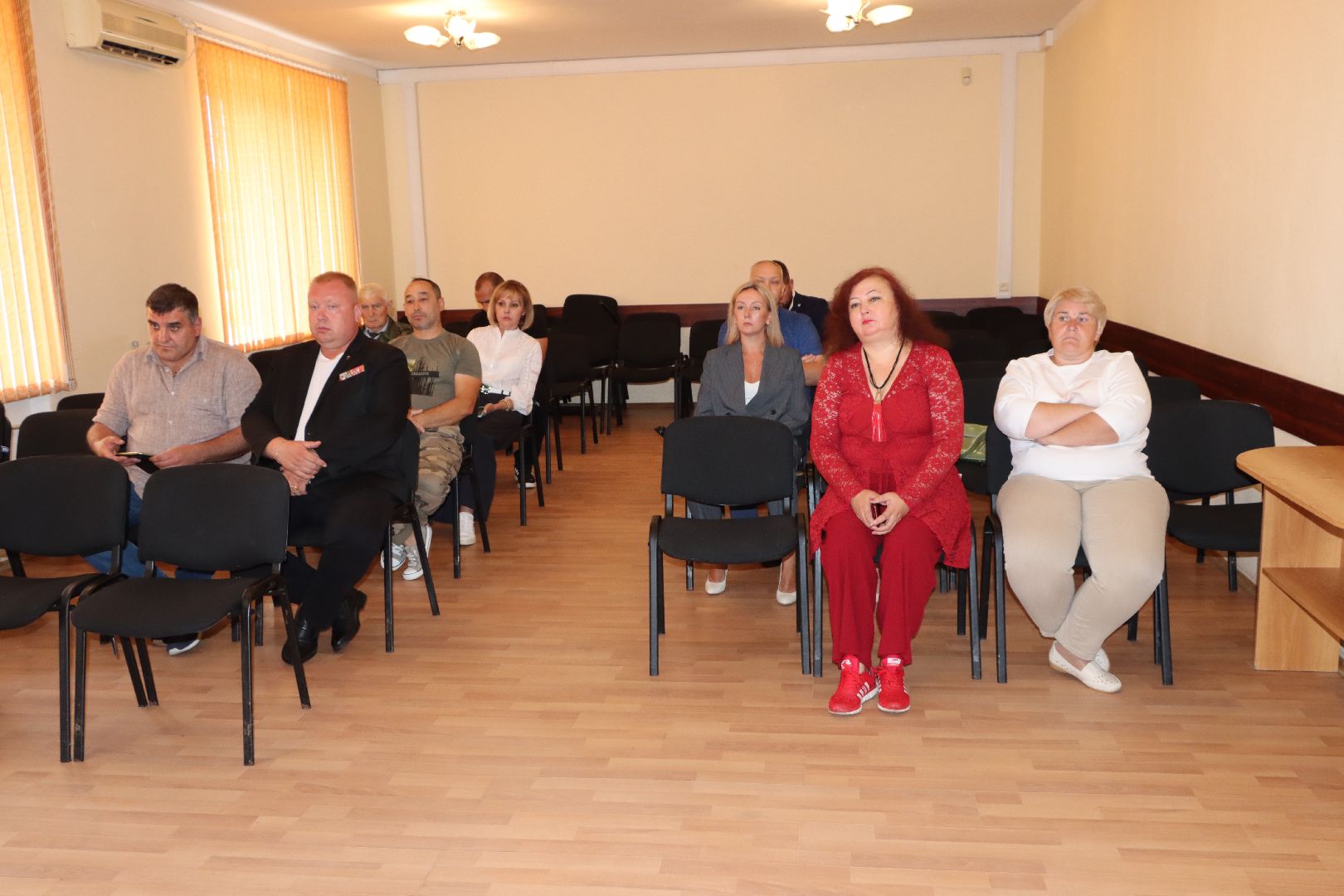 лотошино, тик, выборы, совет депутатов, единый день голосования,