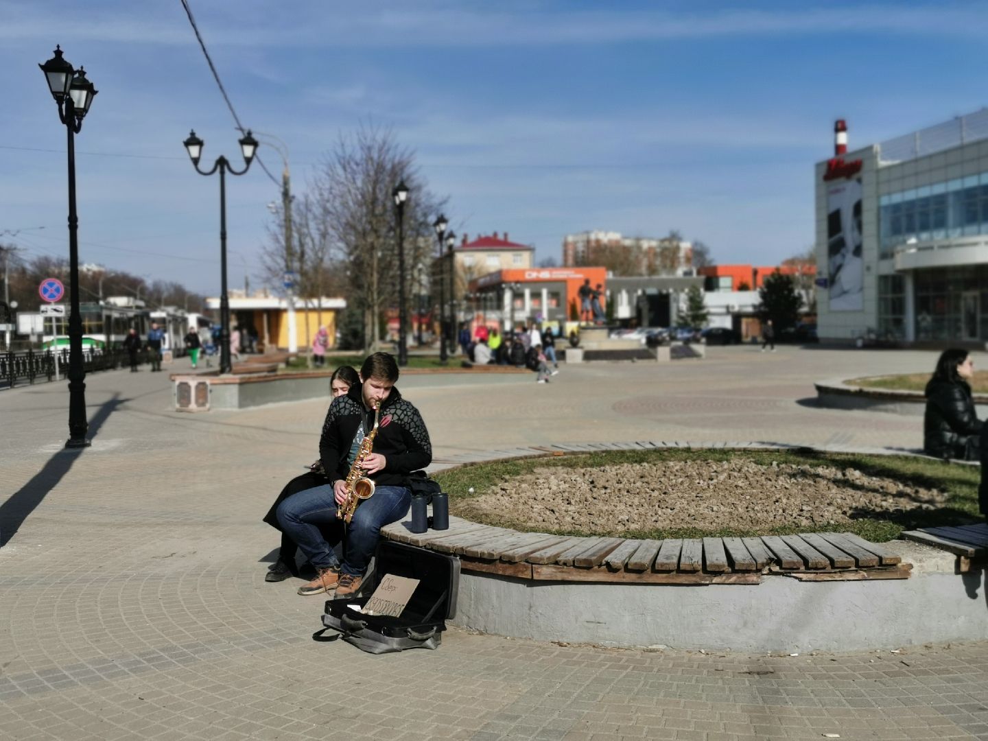 #подольск #фонтан