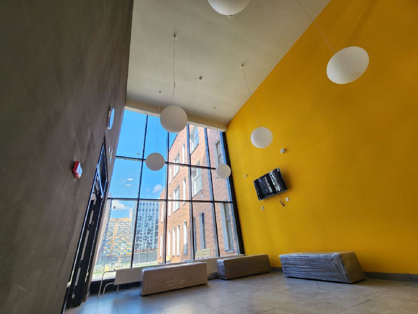 детский сад на 360 мест, сад в жк Пригород Лесное, Мисайлово садик, Ленинский округ, Станислав Каторов,