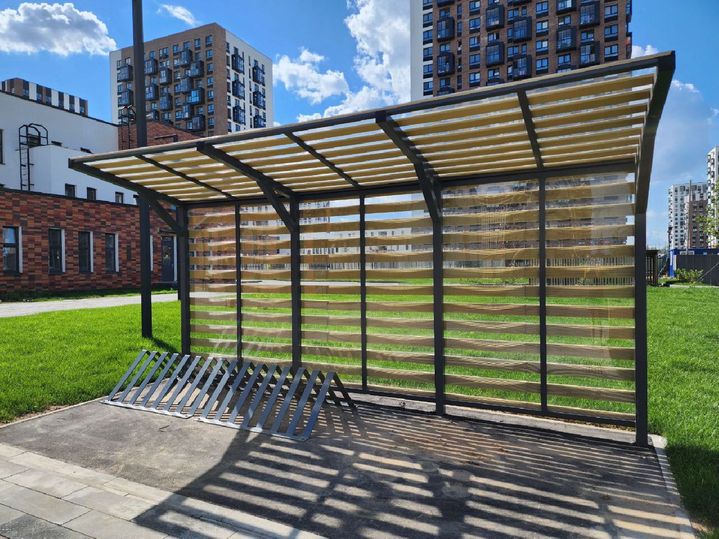 детский сад на 360 мест, сад в жк Пригород Лесное, Мисайлово садик, Ленинский округ, Станислав Каторов,