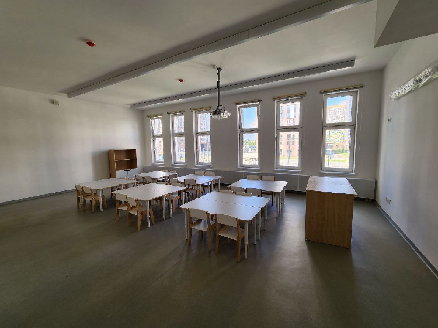 детский сад на 360 мест, сад в жк Пригород Лесное, Мисайлово садик, Ленинский округ, Станислав Каторов,