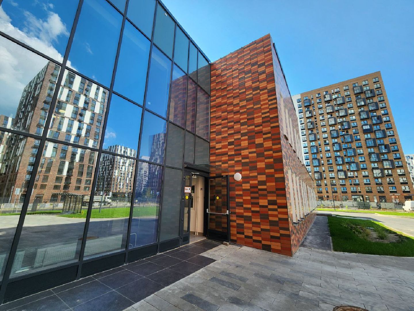 детский сад на 360 мест, сад в жк Пригород Лесное, Мисайлово садик, Ленинский округ, Станислав Каторов,