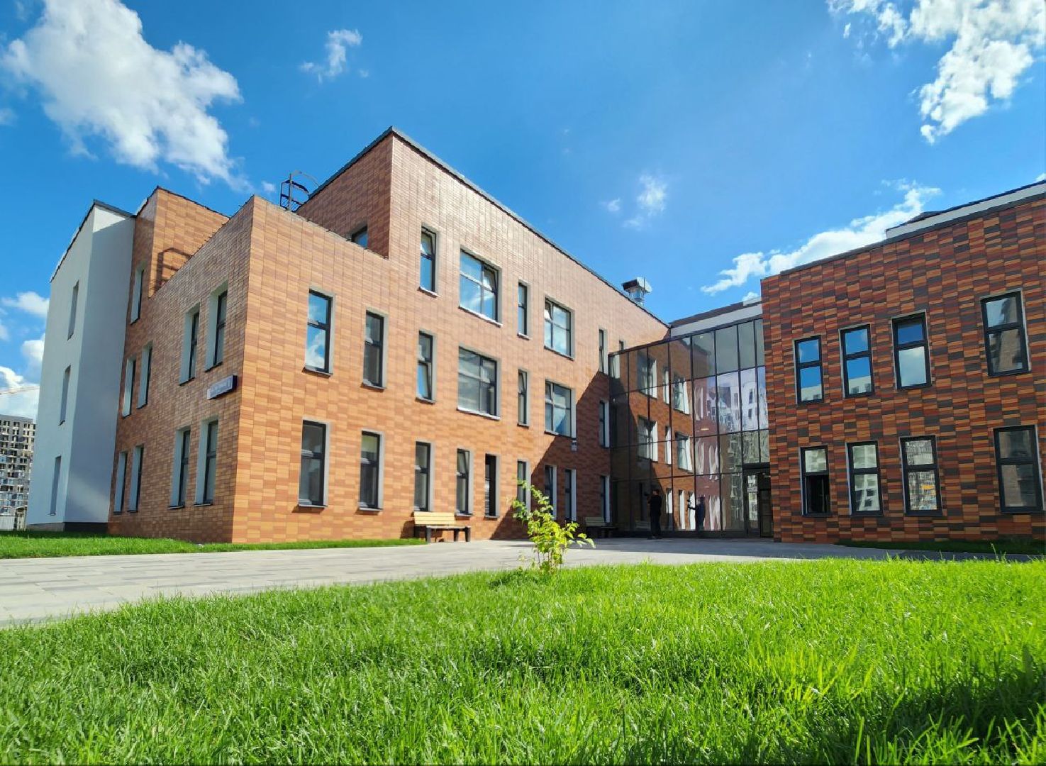 детский сад на 360 мест, сад в жк Пригород Лесное, Мисайлово садик, Ленинский округ, Станислав Каторов,