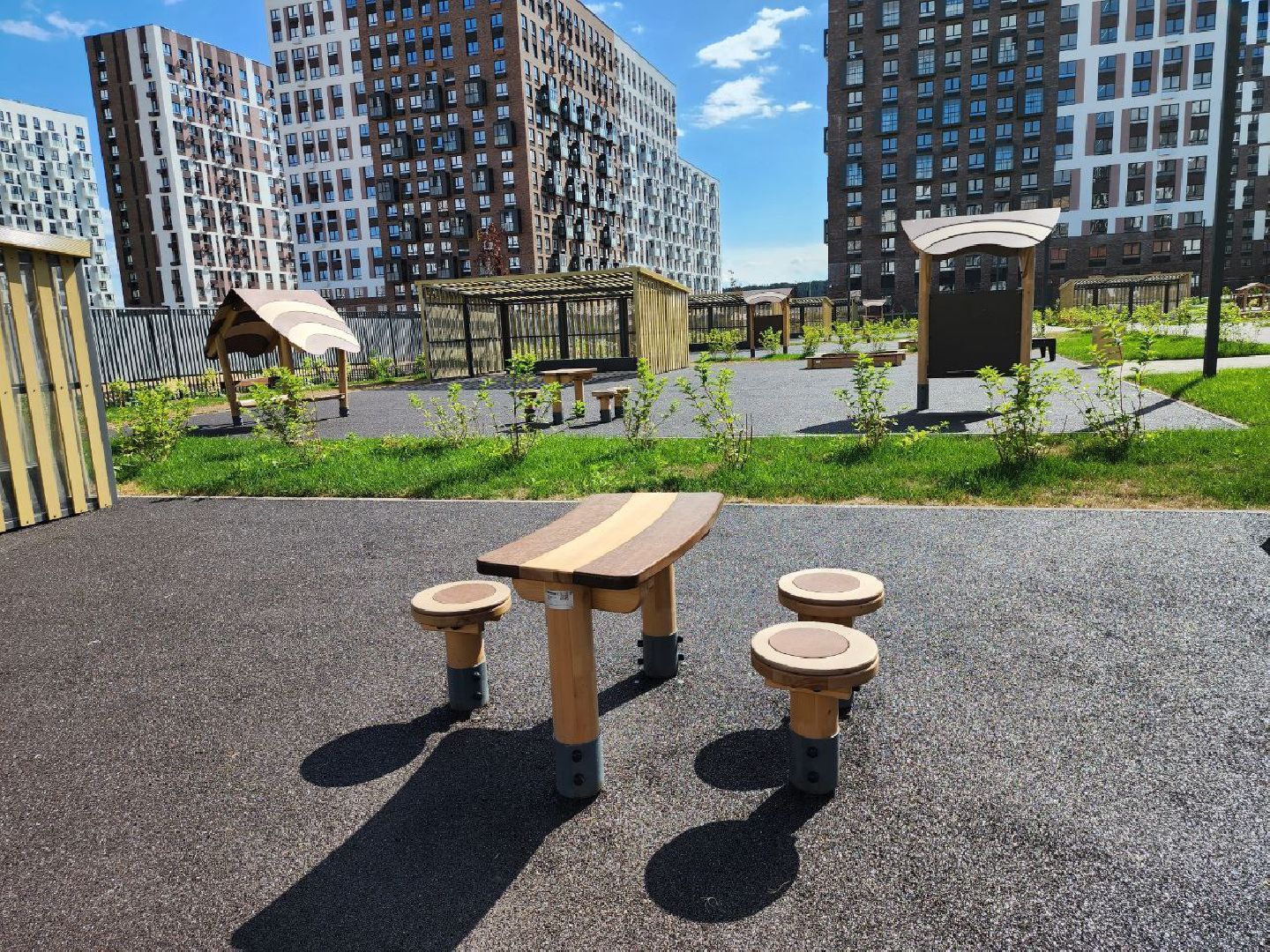 детский сад на 360 мест, сад в жк Пригород Лесное, Мисайлово садик, Ленинский округ, Станислав Каторов,