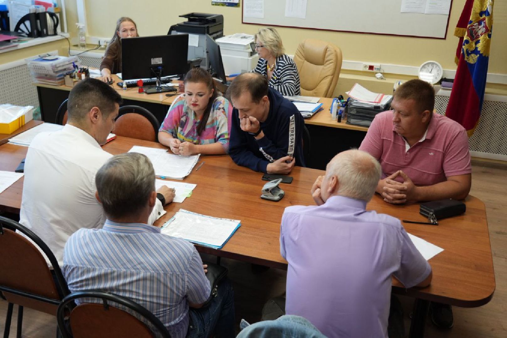 Выборы, Муниципальные выборы, Совет депутатов, ТИК, Сергиев Посад,